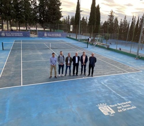 EUSA Tennis coming to Granada in 2023